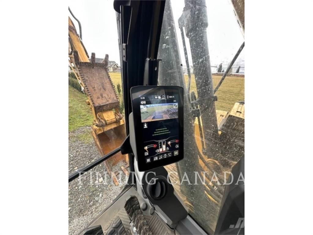 CAT 315-007 Bandgrävare