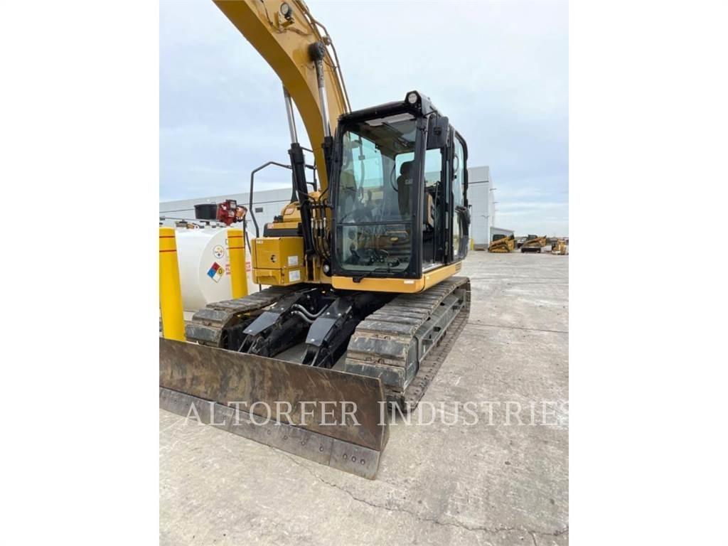 CAT 315-07 Bandgrävare
