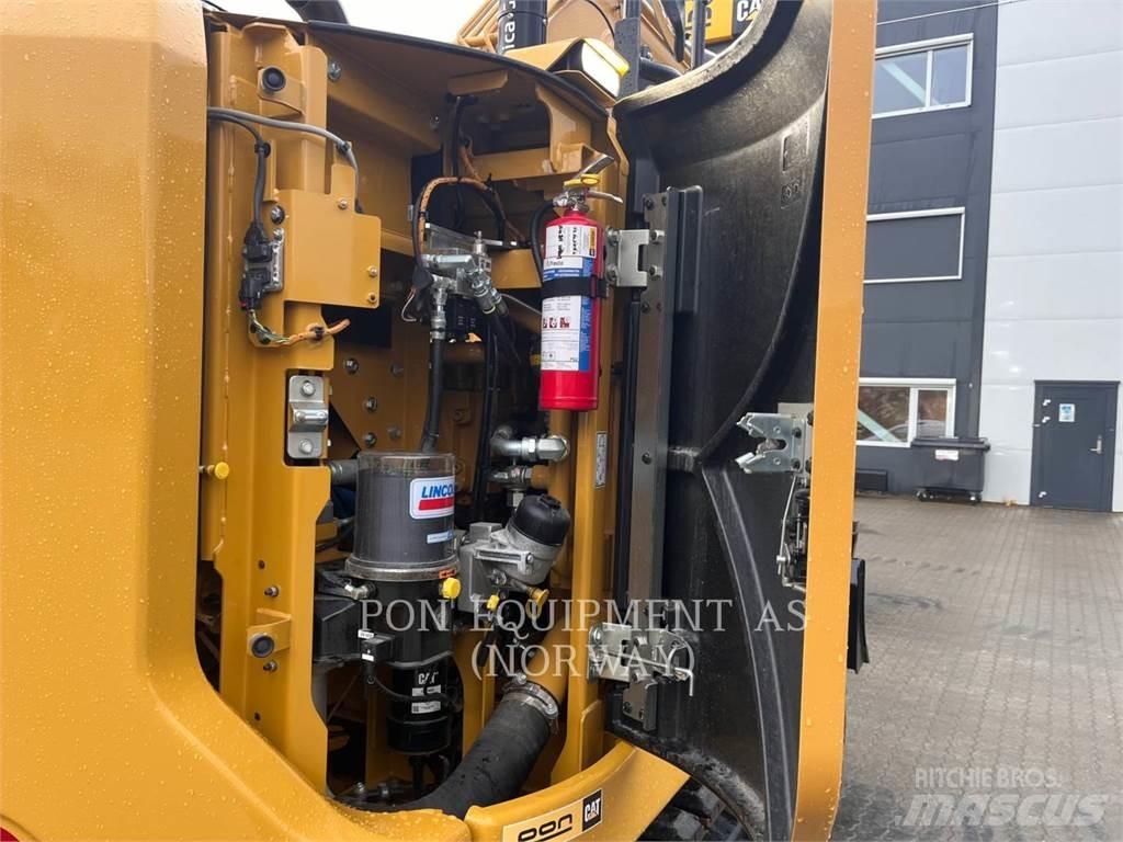 CAT 315-07 Bandgrävare