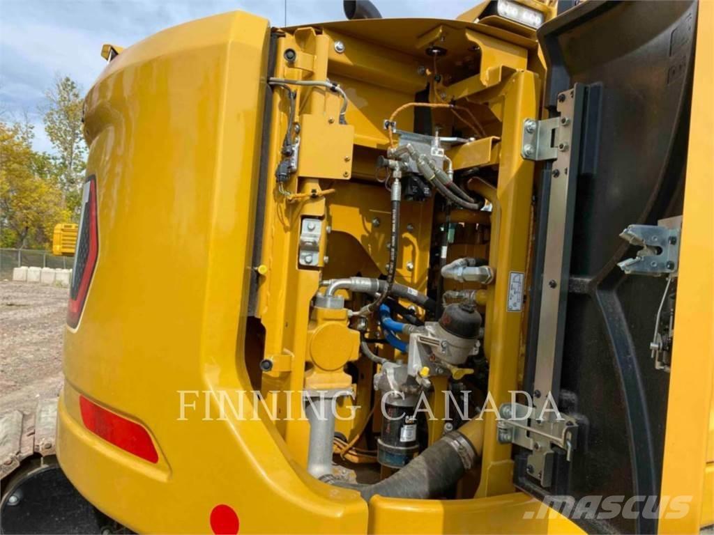 CAT 315-07 Bandgrävare