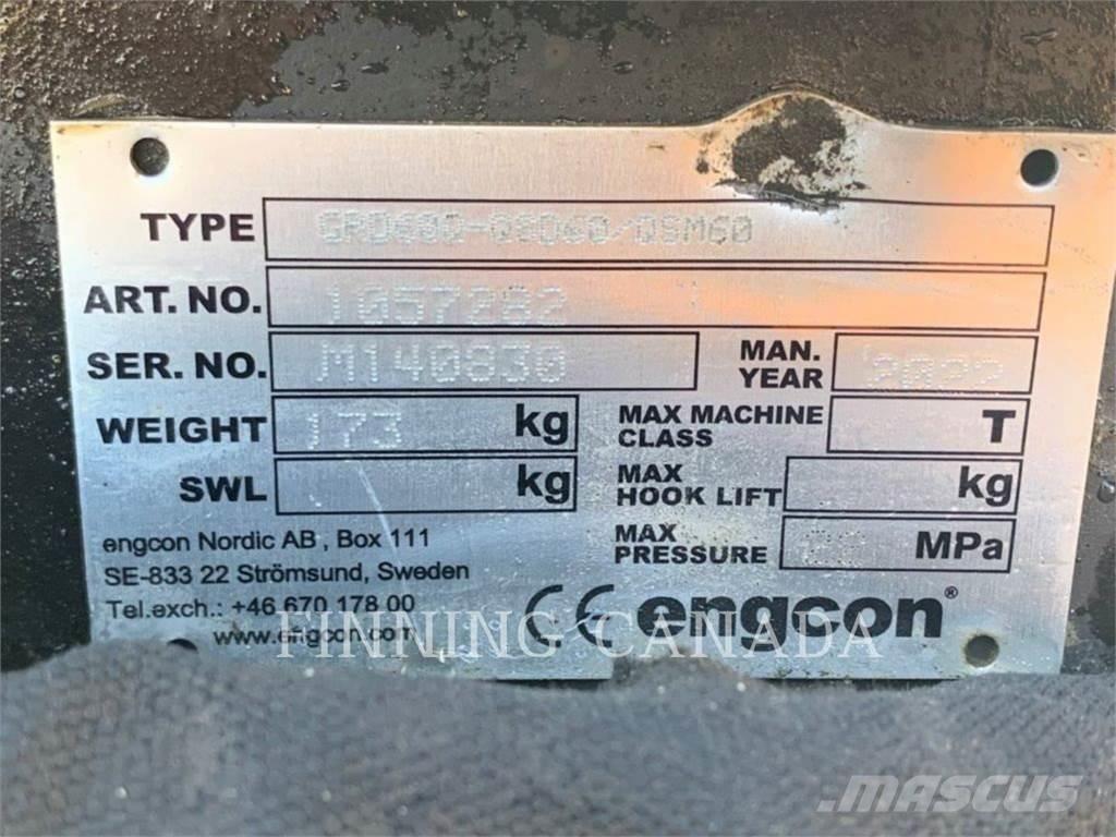 CAT 315-07 Bandgrävare