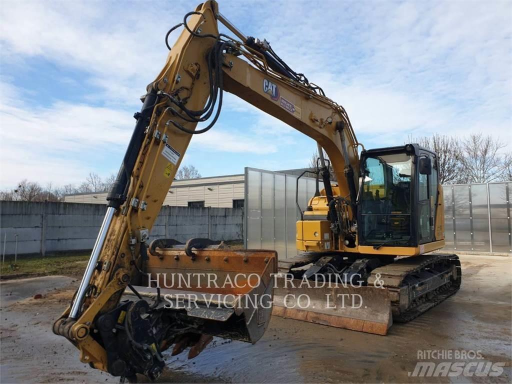 CAT 315-07 Bandgrävare