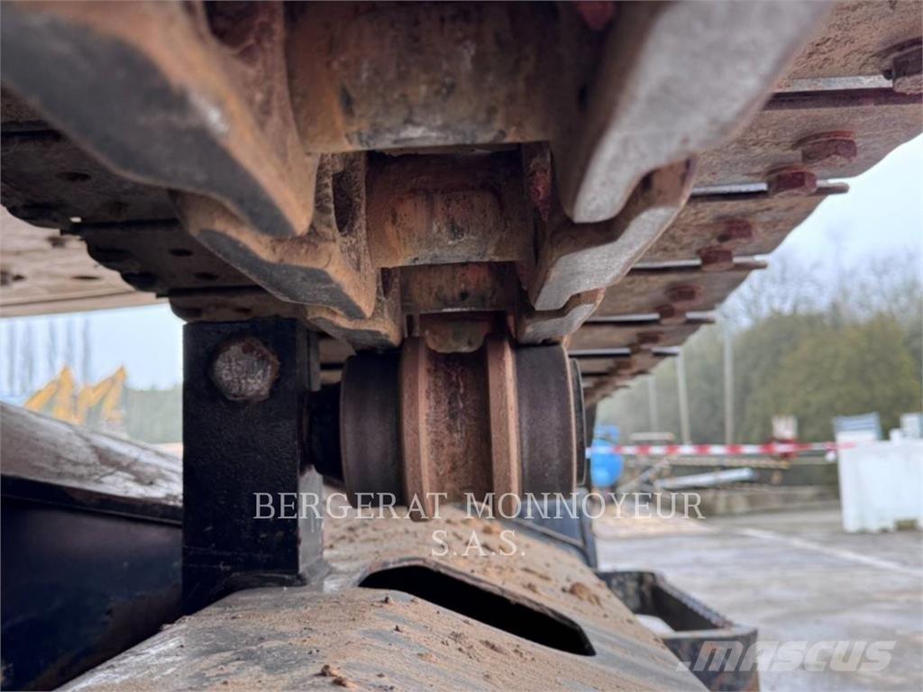 CAT 315-07 Bandgrävare