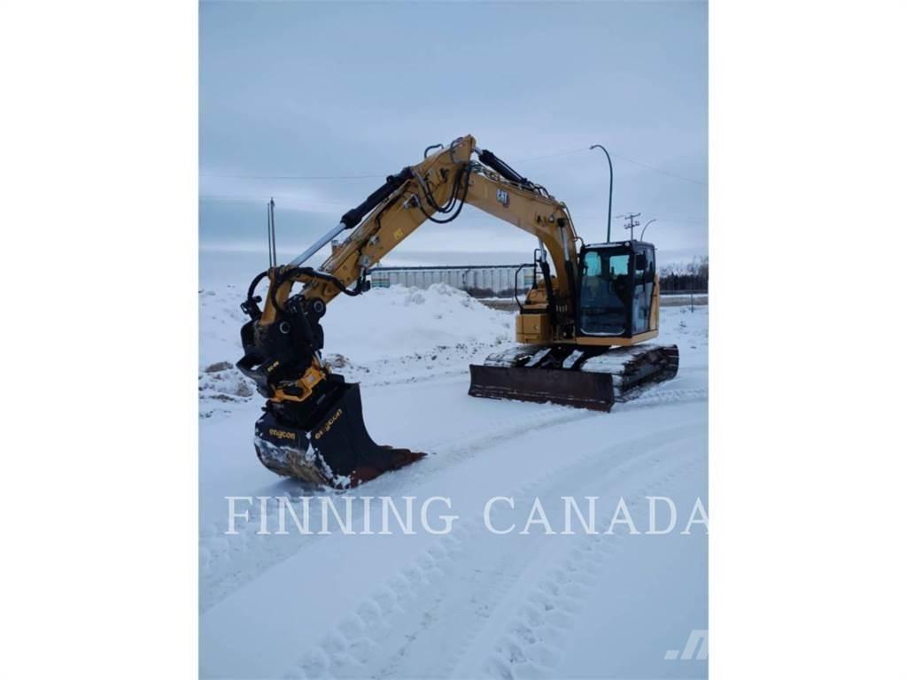 CAT 315-07 Bandgrävare
