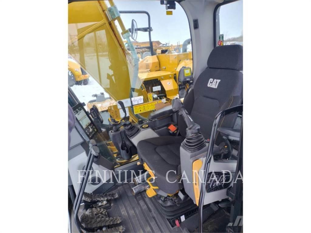 CAT 315-07 Bandgrävare