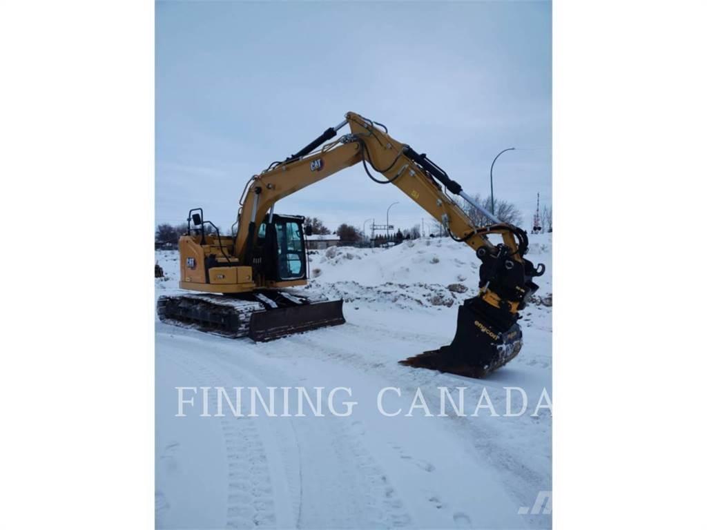 CAT 315-07 Bandgrävare