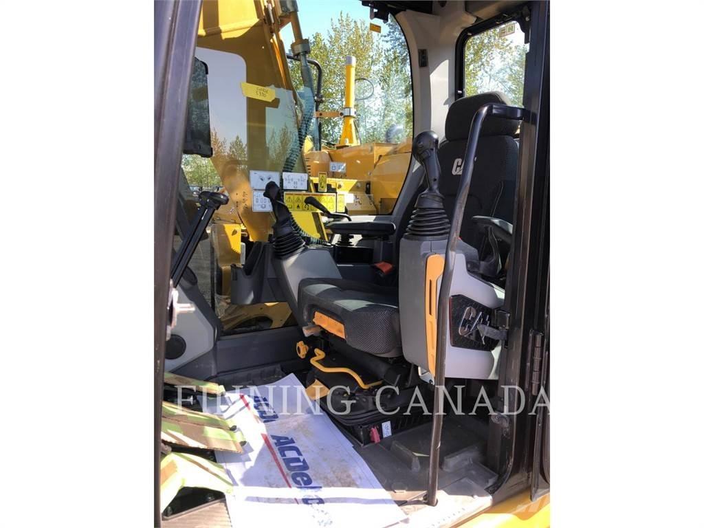 CAT 315-07 Bandgrävare