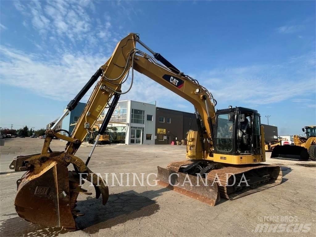 CAT 315-07 Bandgrävare