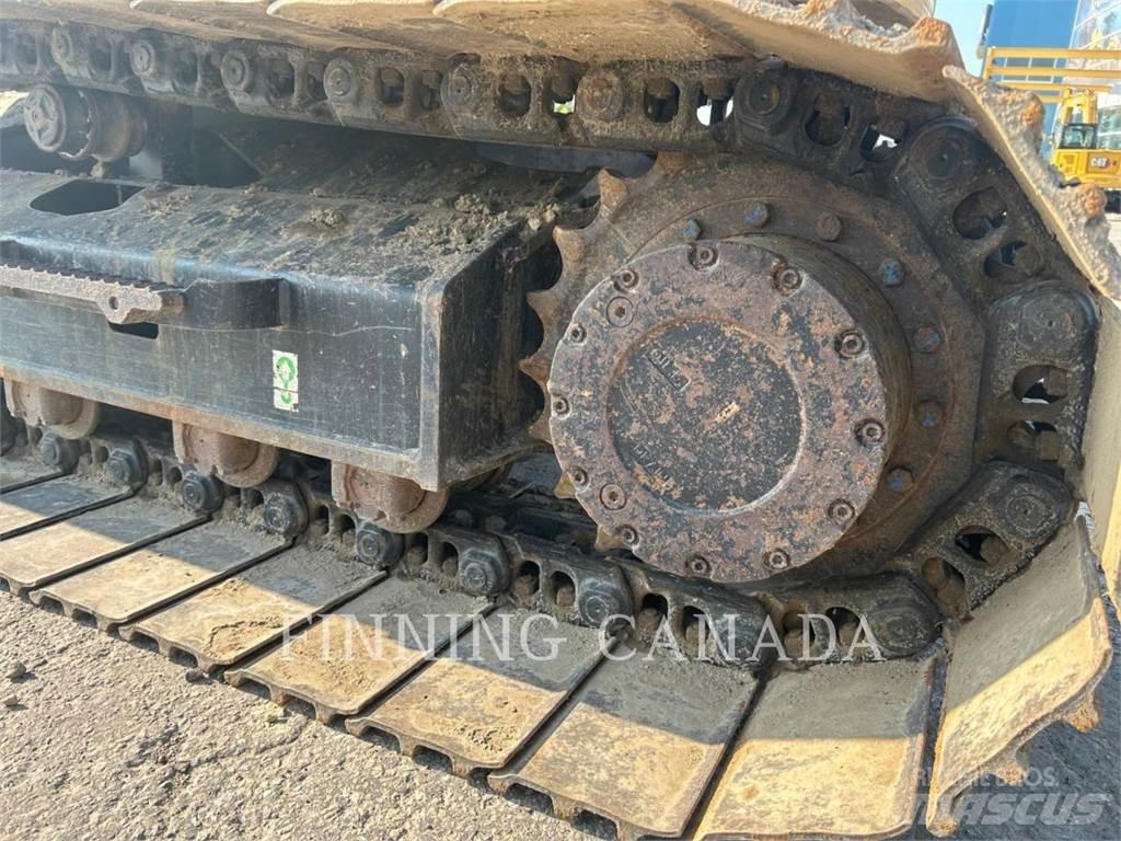 CAT 315-07 Bandgrävare
