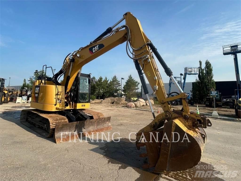 CAT 315-07 Bandgrävare