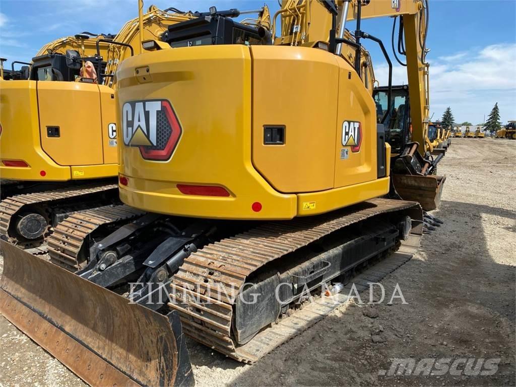 CAT 315-07 Bandgrävare