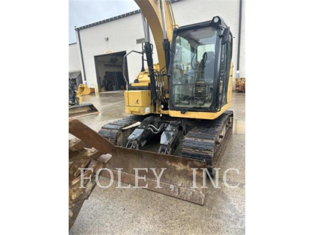 CAT 315-07 Bandgrävare