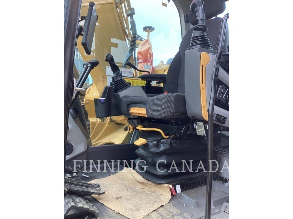 CAT 315-07 Bandgrävare