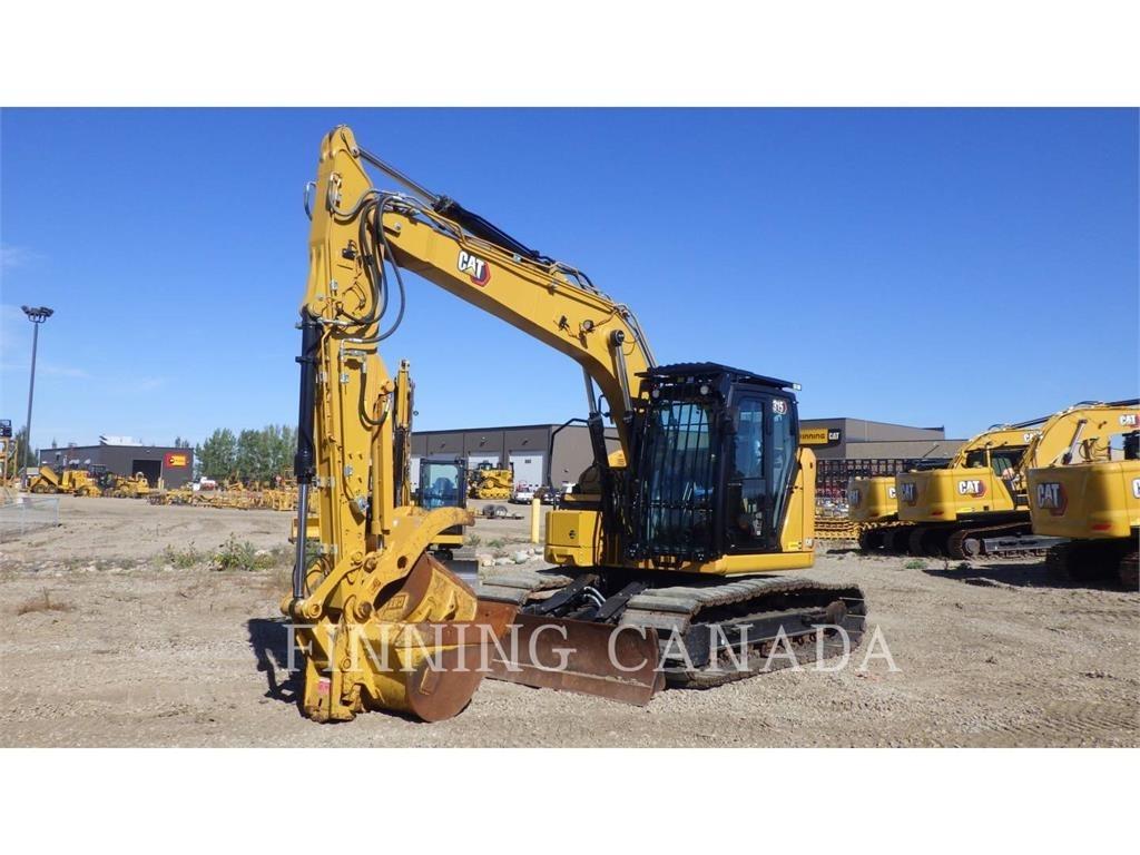 CAT 315-07 Bandgrävare
