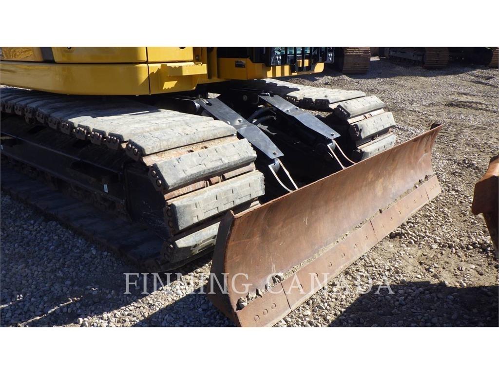CAT 315-07 Bandgrävare