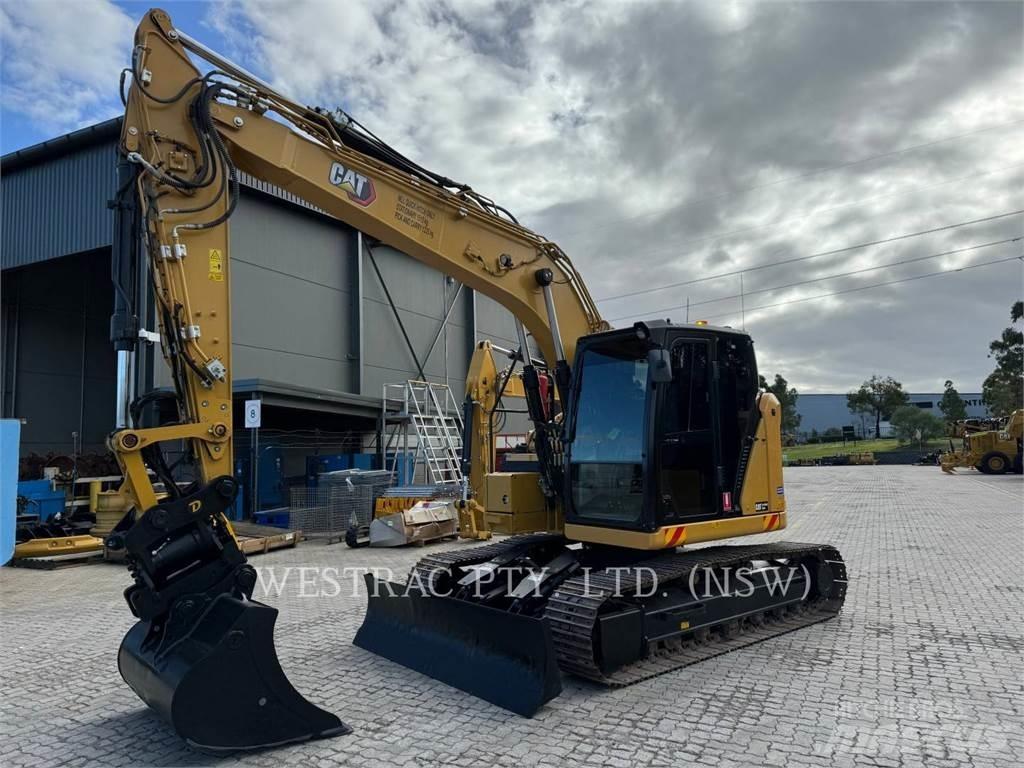 CAT 315-07- 3D Bandgrävare