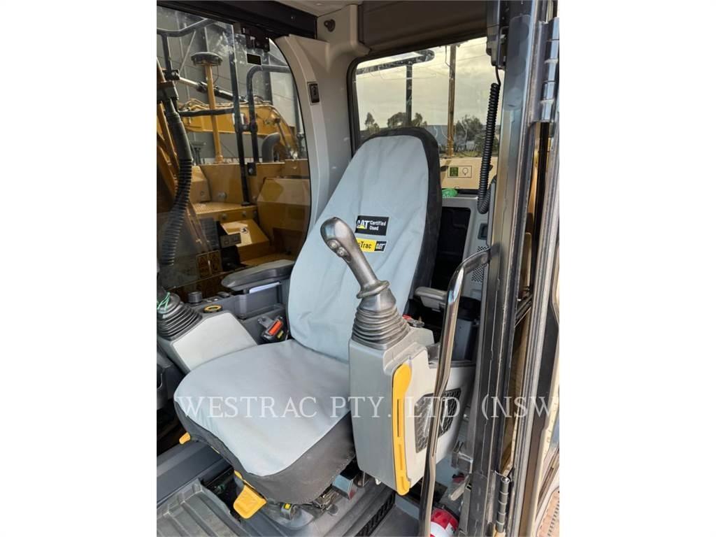 CAT 315-07- 3D Bandgrävare