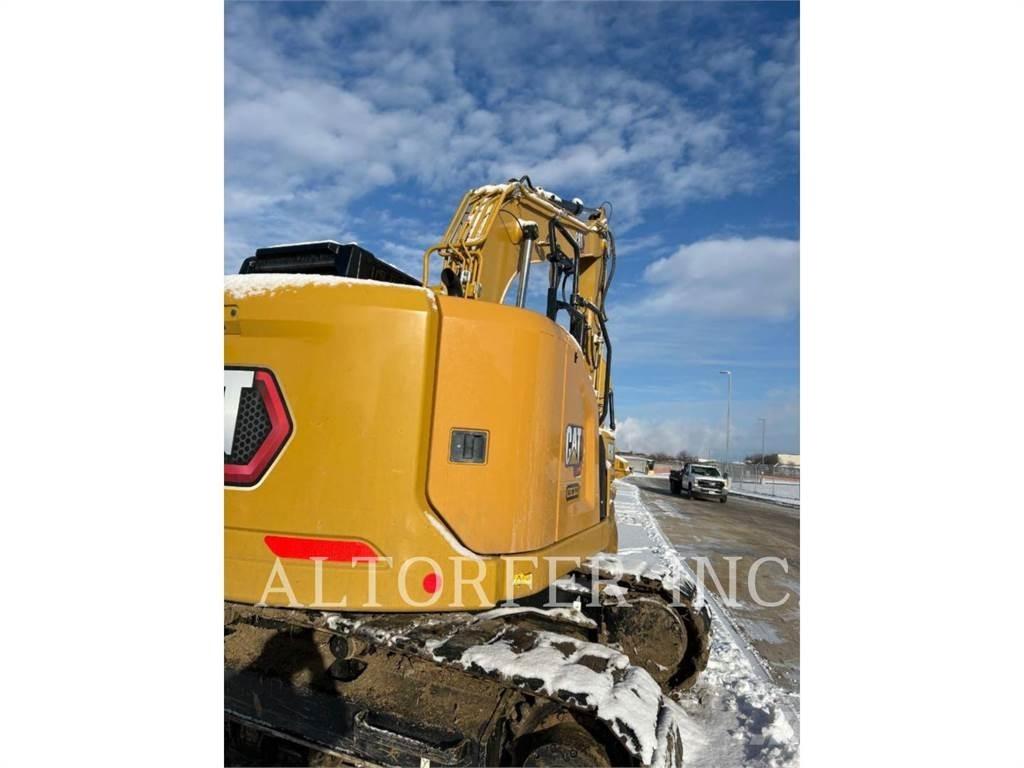 CAT 315-07 TH Bandgrävare