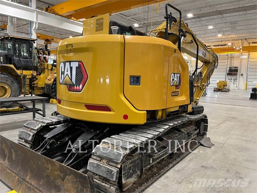 CAT 315-07 TH Bandgrävare