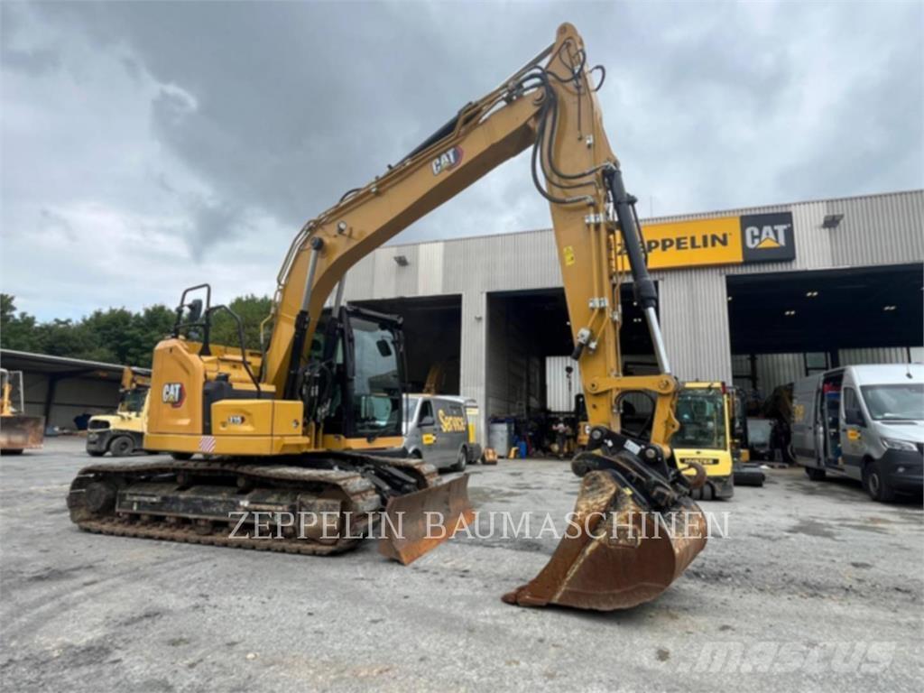 CAT 315-07B Bandgrävare