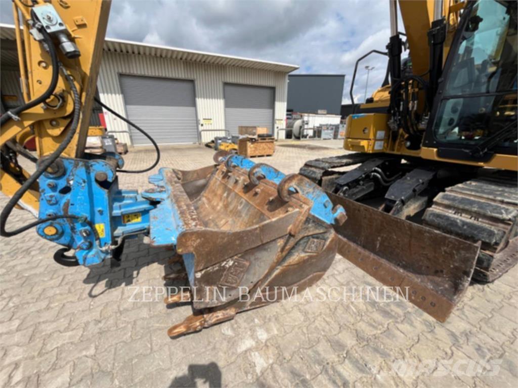 CAT 315-07B Bandgrävare
