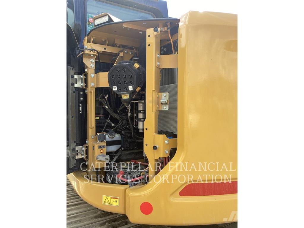 CAT 315 07C Bandgrävare