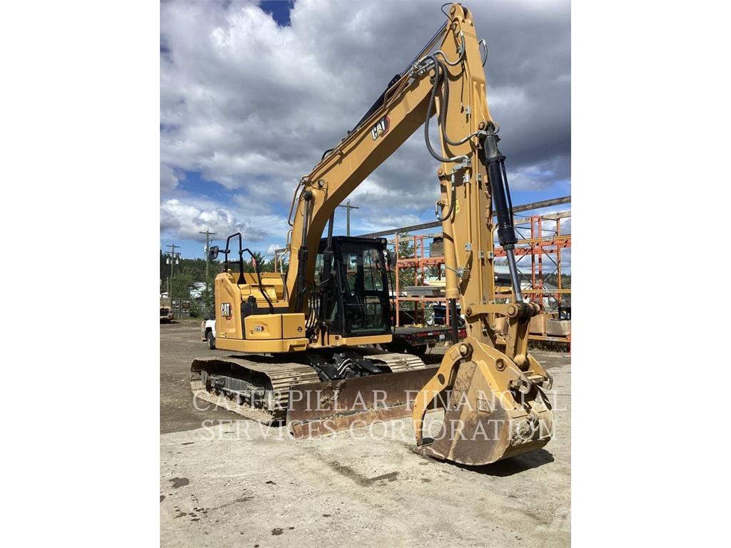 CAT 315 07C Bandgrävare