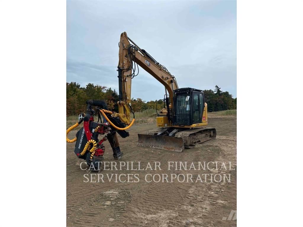 CAT 315 07D Bandgrävare