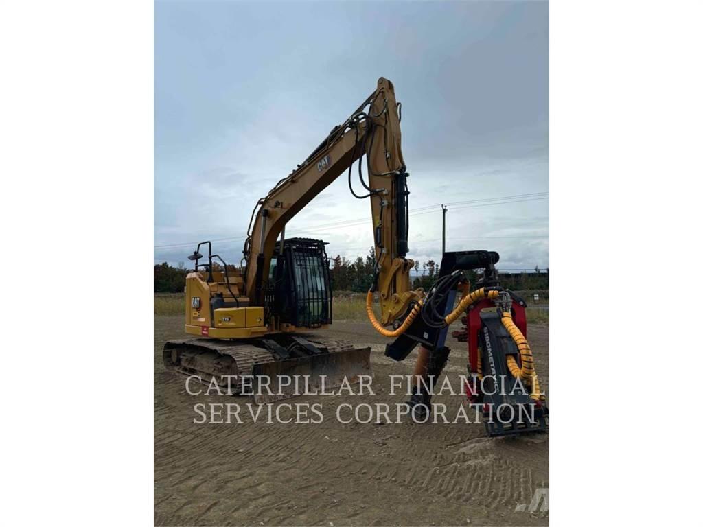 CAT 315 07D Bandgrävare