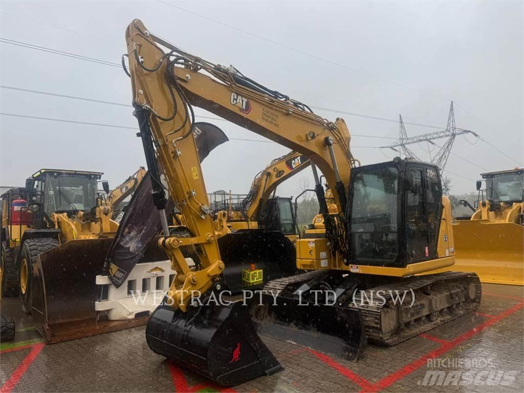 CAT 315-07GC Bandgrävare
