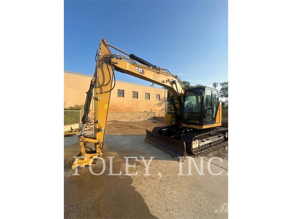 CAT 315-07GC Bandgrävare