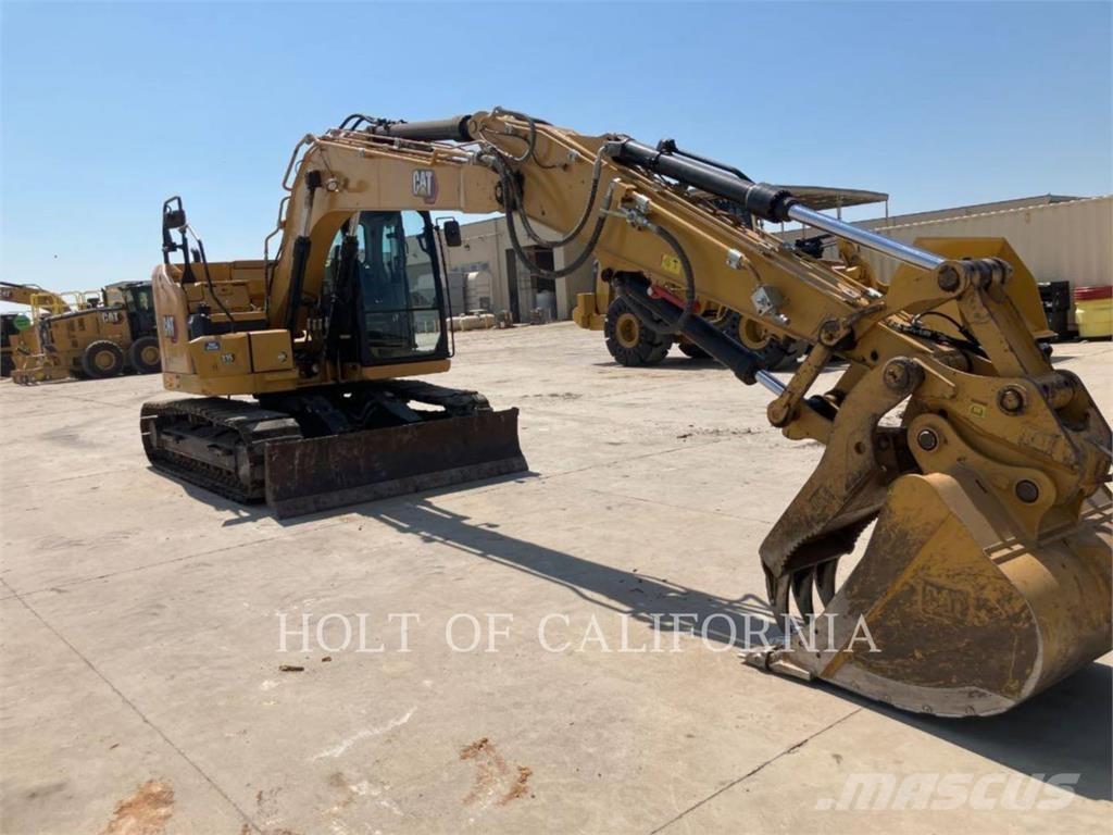 CAT 315 2D Bandgrävare