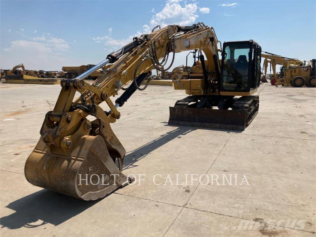 CAT 315 2D Bandgrävare