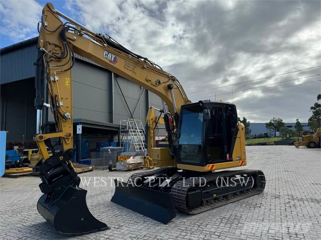 CAT 315 3D Bandgrävare