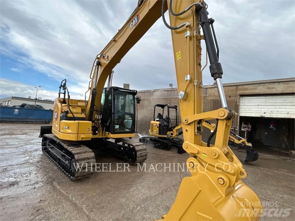 CAT 315 CF Bandgrävare