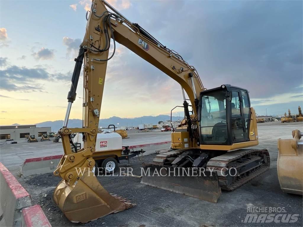 CAT 315 CF Bandgrävare