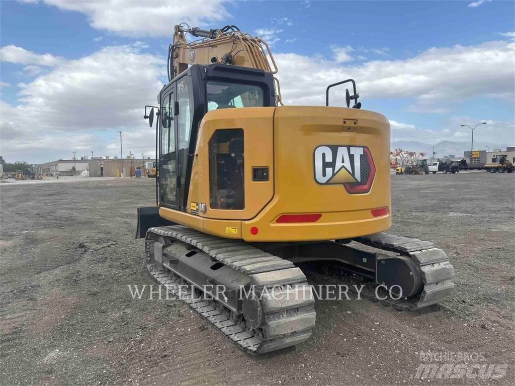 CAT 315 CF Bandgrävare