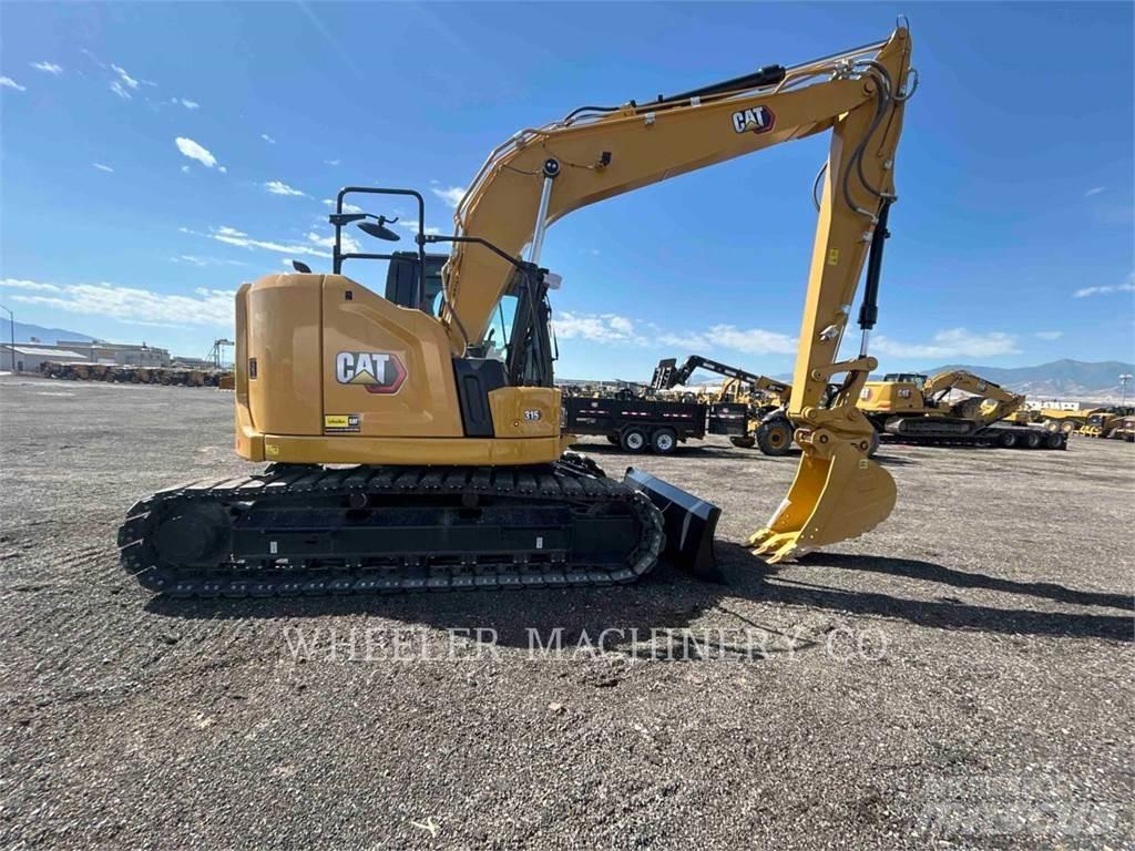 CAT 315 CF Bandgrävare