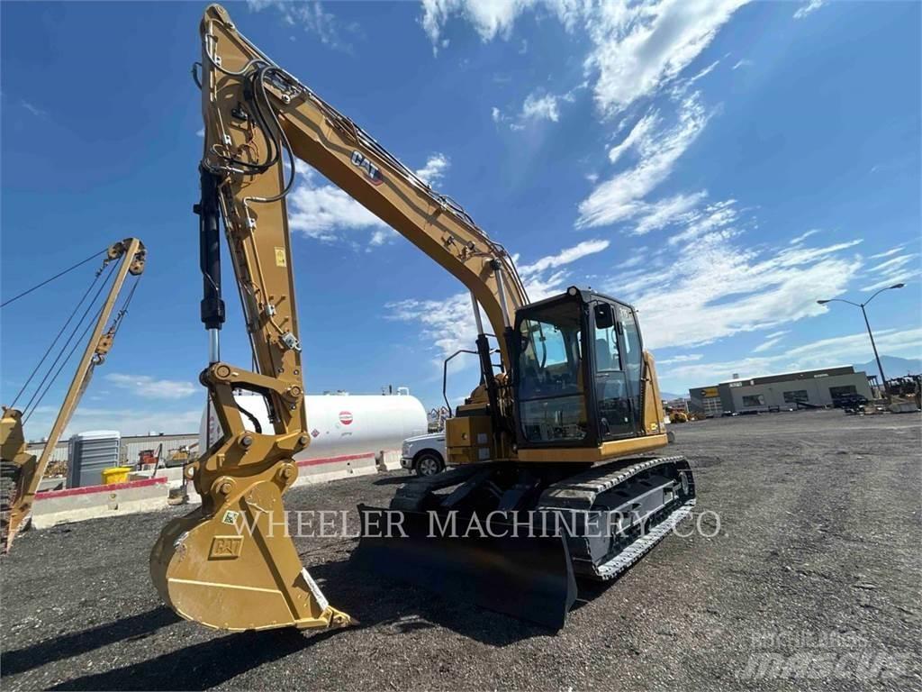CAT 315 CF Bandgrävare