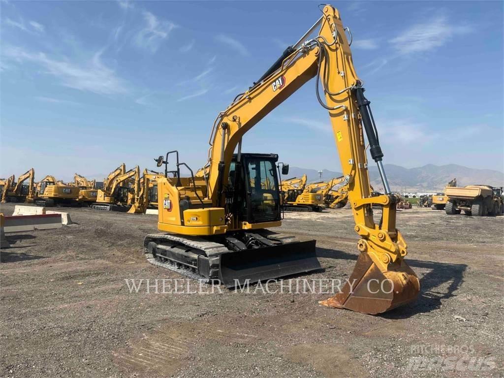 CAT 315 CF Bandgrävare