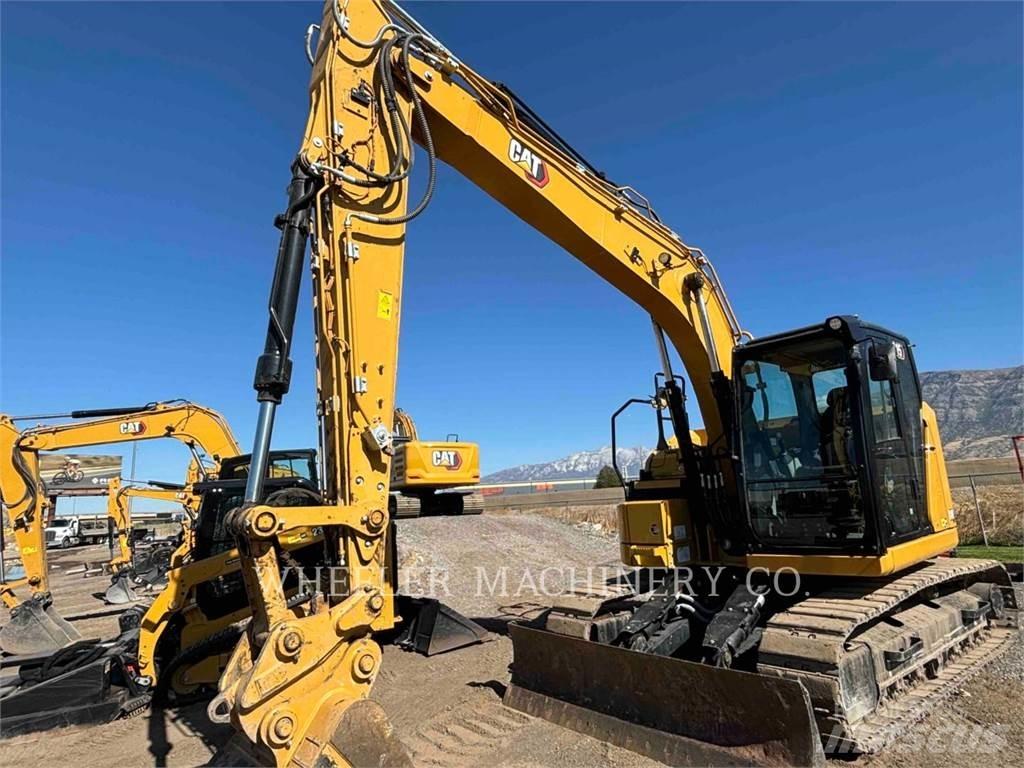 CAT 315 CF Bandgrävare