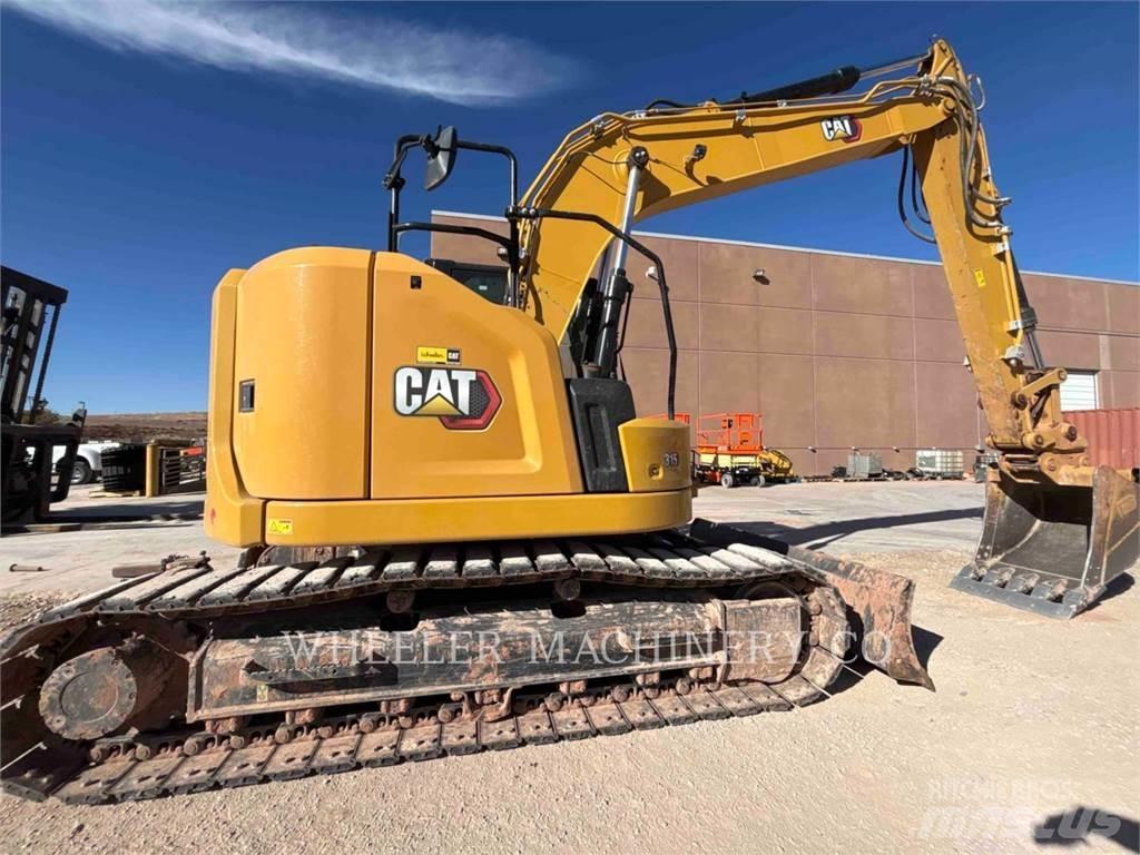 CAT 315 CF Bandgrävare