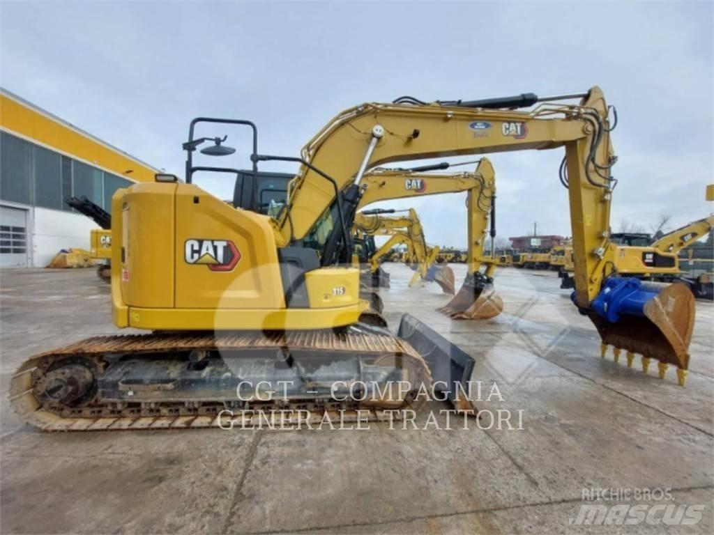CAT 315 NG Bandgrävare