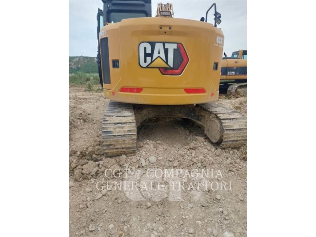 CAT 315 NG Bandgrävare