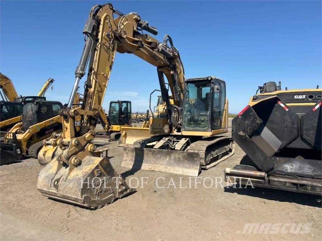 CAT 315 PO 2D Bandgrävare