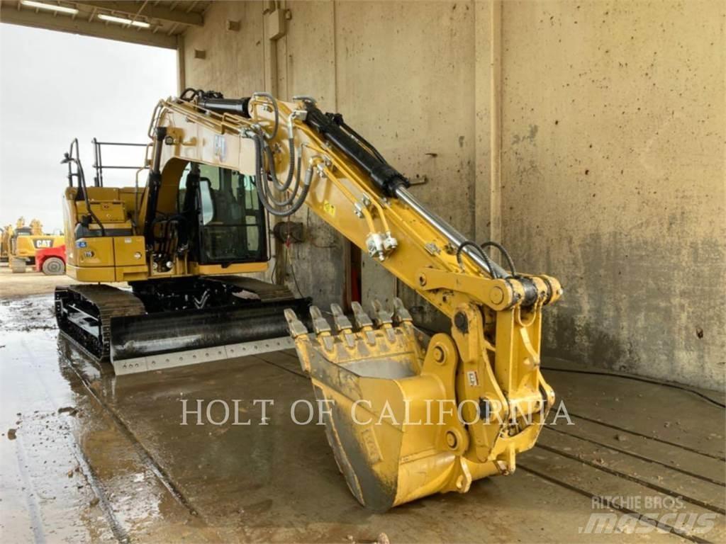 CAT 315 STL 2D Bandgrävare