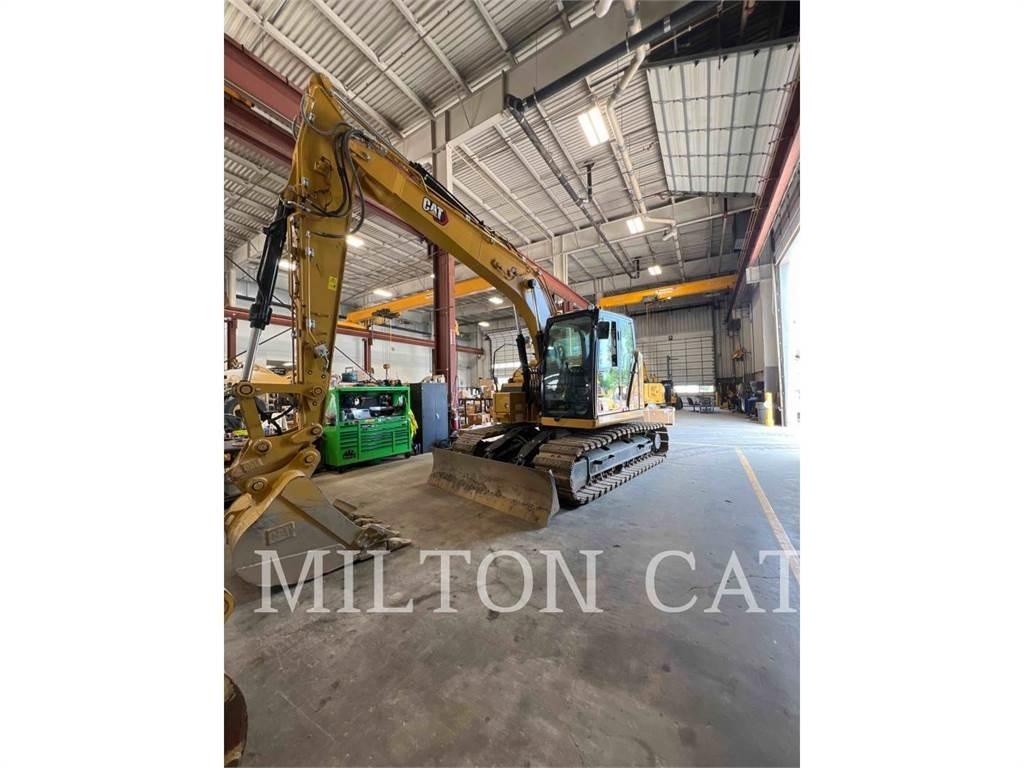 CAT 31507 Bandgrävare