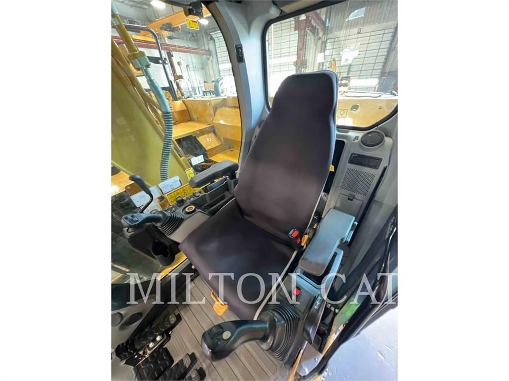 CAT 31507 Bandgrävare