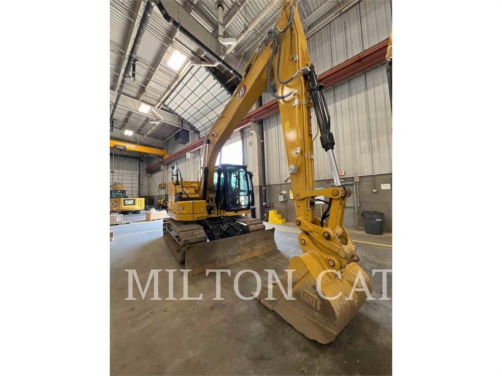 CAT 31507 Bandgrävare