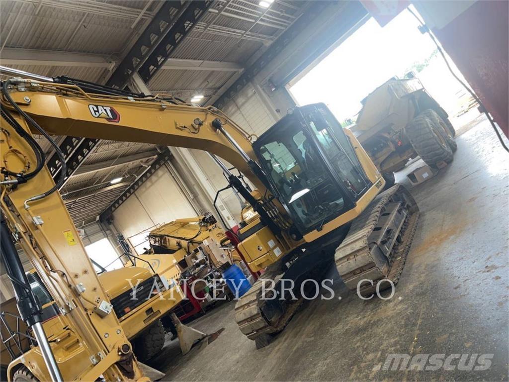CAT 31507 Bandgrävare